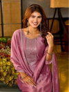 Snickers By Aanchi Vichitra Silk Embroidery Anarkali Kurtis Set Suppliers In India
